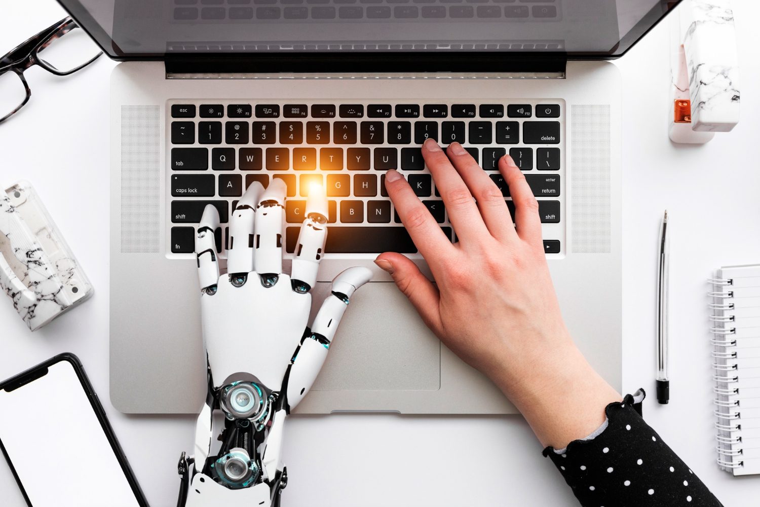 L’AI nel futuro del lavoro: competenze necessarie e sviluppo professionale