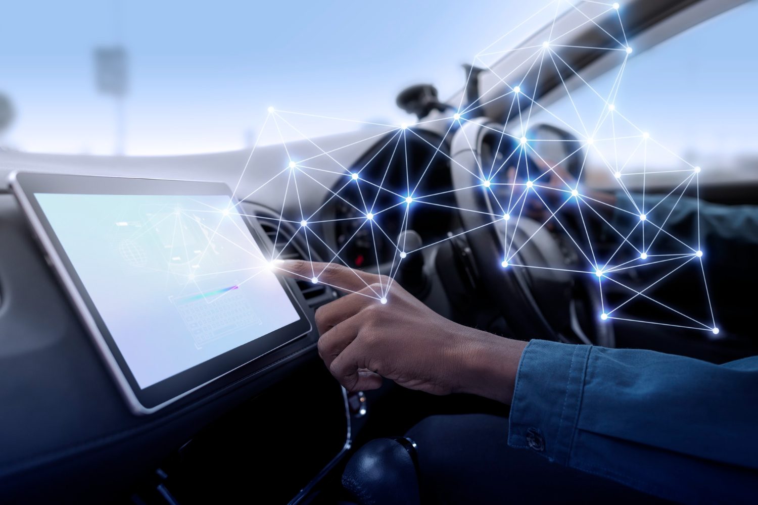 Automotive, IA leva di sostenibilità: come saranno i veicoli del futuro