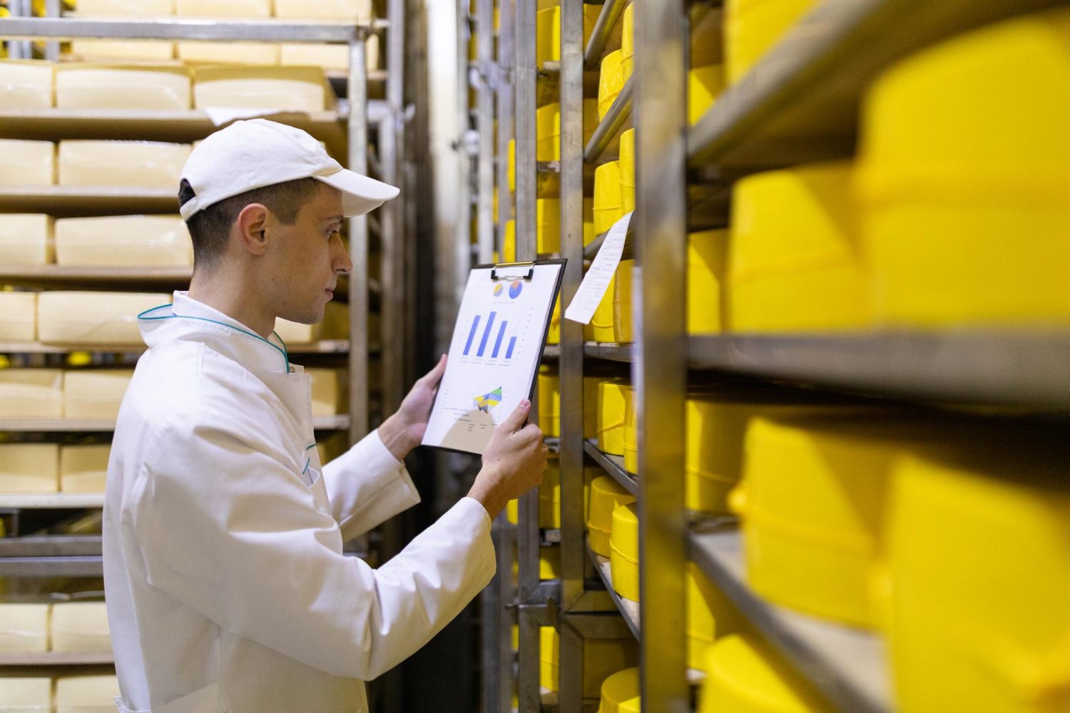 Automazione dei processi di controllo qualità: sfruttare la scienza dei dati per migliorare efficienza e precisione
