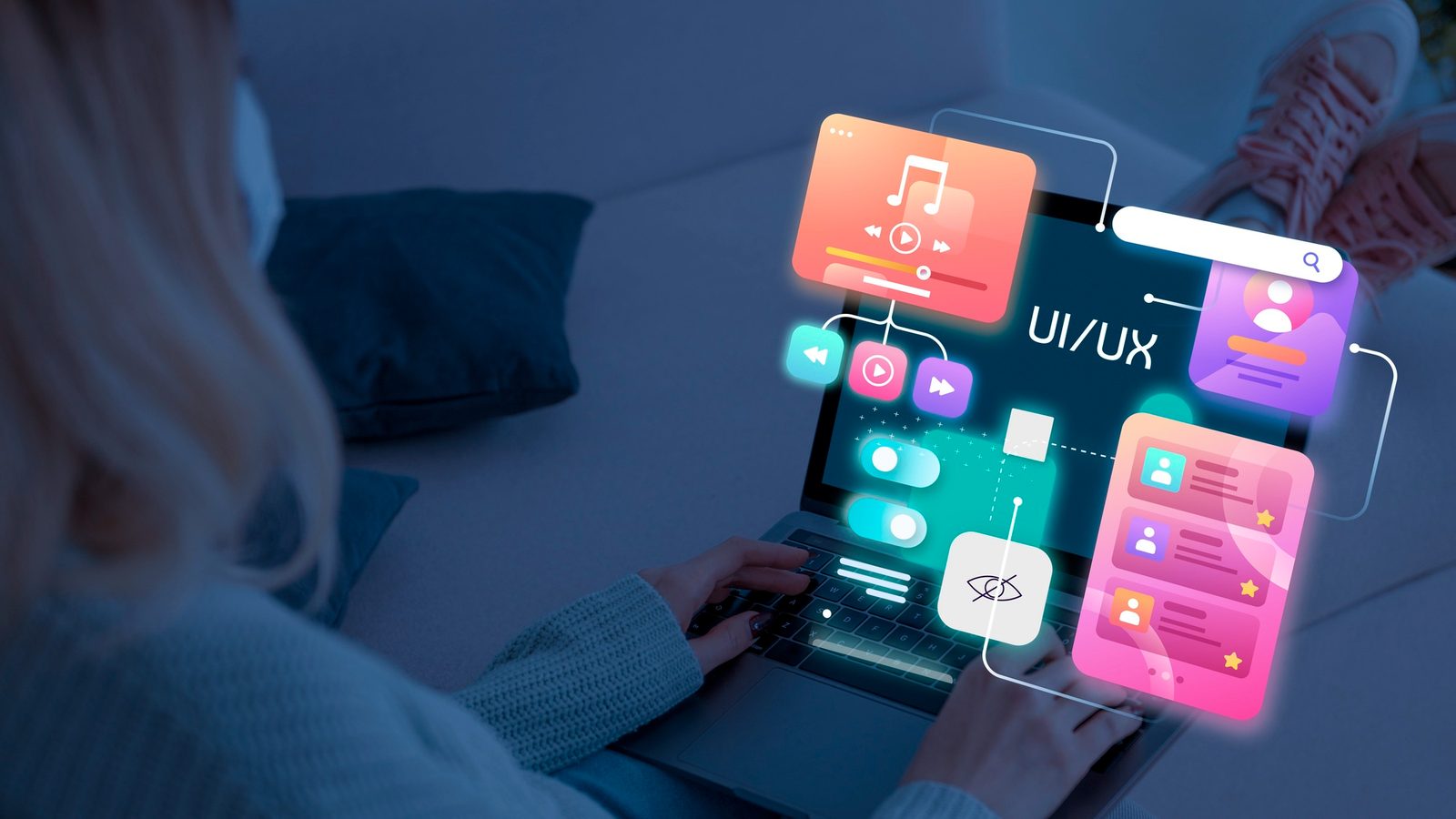 Evoluzione dell’interfaccia utente: l’importanza della Multimodal UI