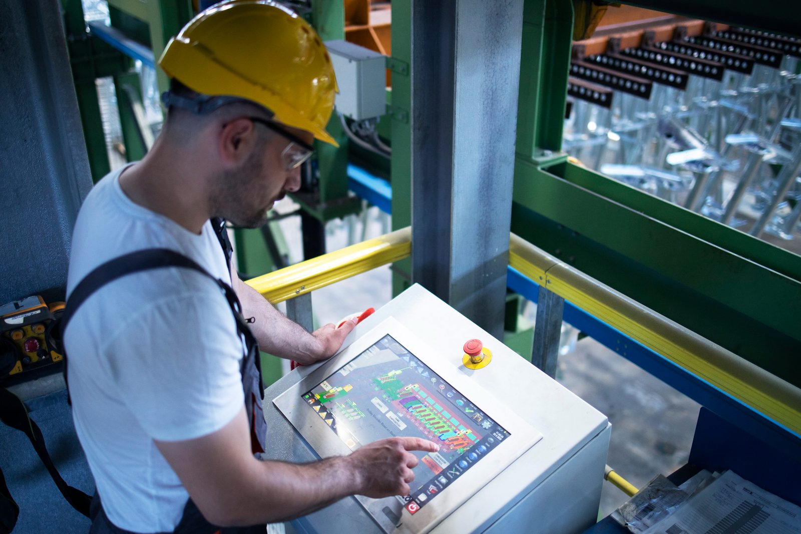 Smart Space: la soluzione per un ambiente di lavoro più efficiente e sicuro