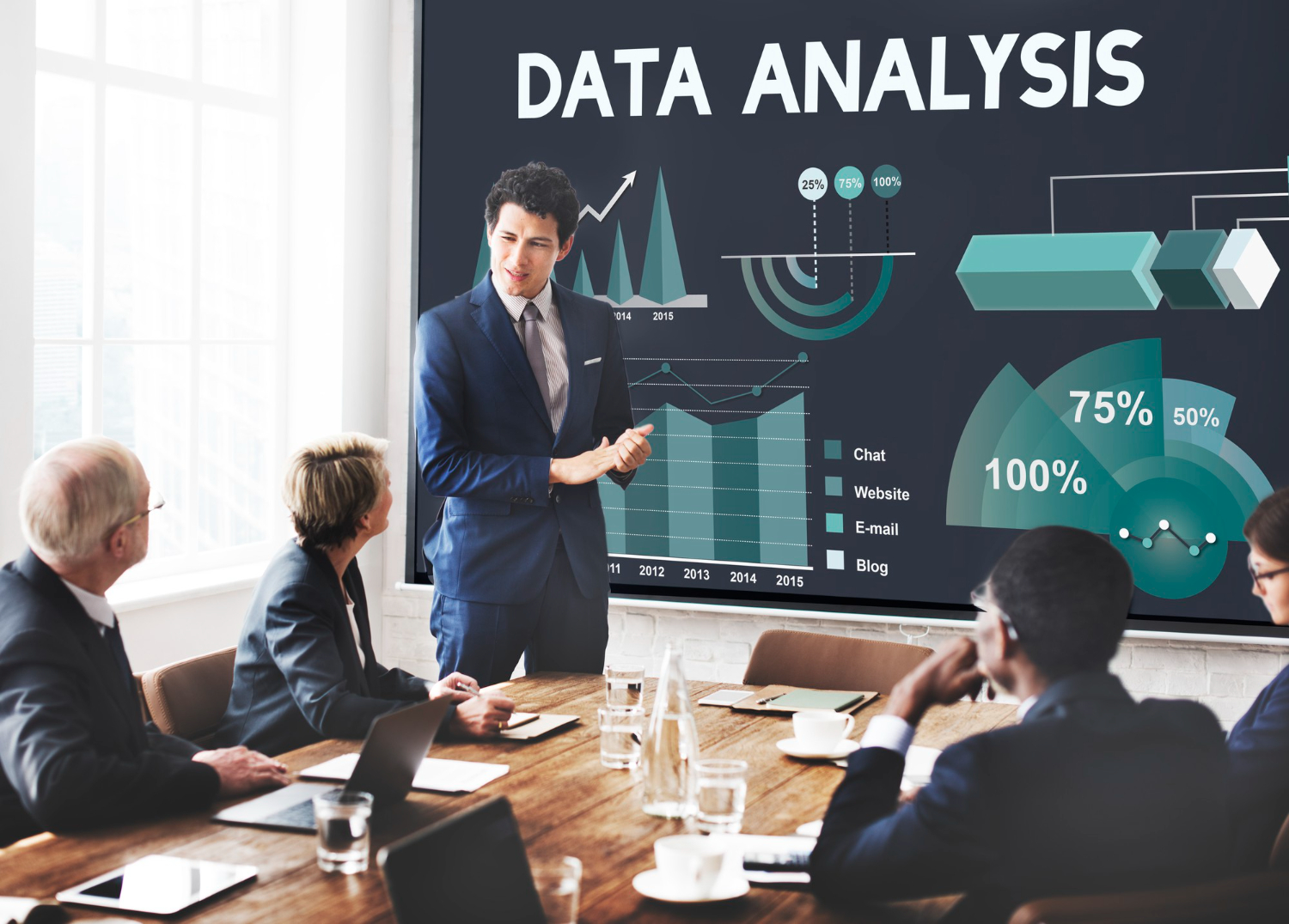 Advanced Analytics: strategie vincenti per massimizzare il valore dei dati aziendali