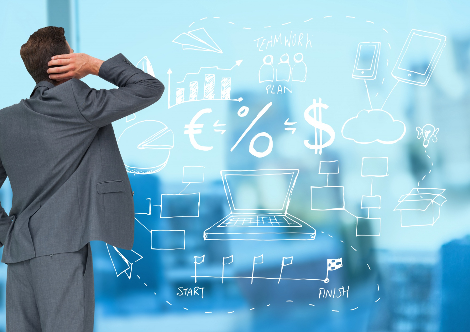 <strong>Analisi dei dati non strutturati: come estrarre informazioni da testi e immagini</strong>