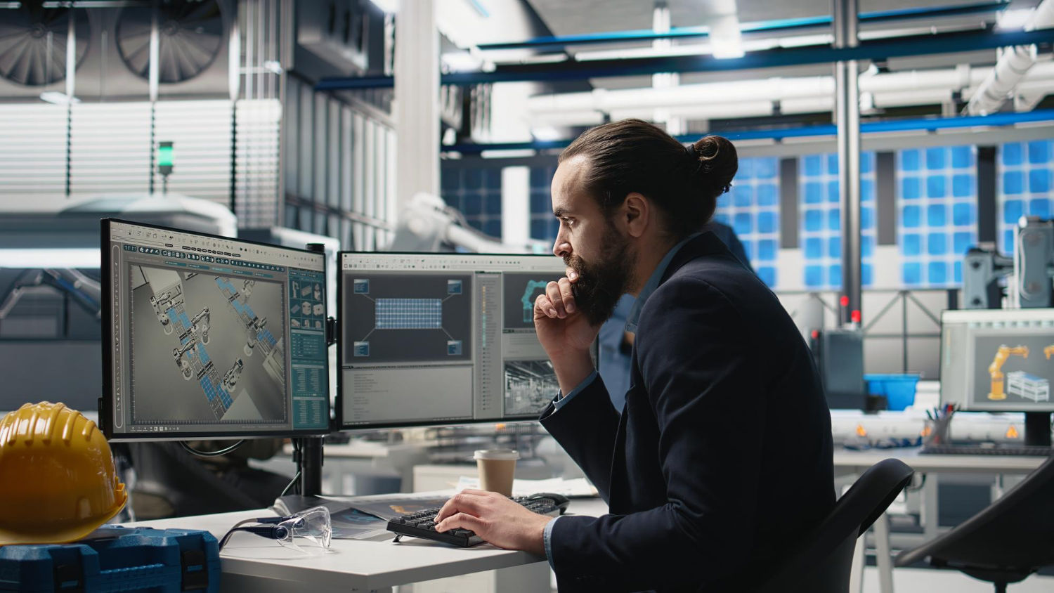 Come portare l’Intelligenza Artificiale nei sistemi aziendali esistenti (MES, ERP, SCADA) senza rifare tutto